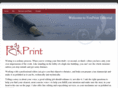 foxprinteditorial.com