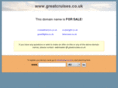 greatcruises.co.uk
