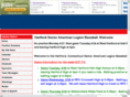 hartfordlegionbaseball.com