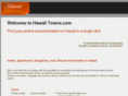 hawaiitowns.com