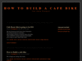 howtobuildacafebike.com