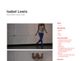 isabellewis.com
