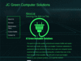 jcgreencomputersolutions.com