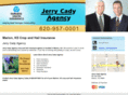 jerrycadyagency.com