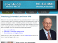 joeljudd.com