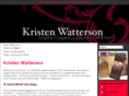 kriswatterson.com