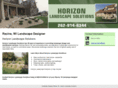 landscapingracine.com