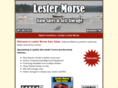 lestermorse.com