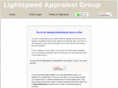 lightspeedappraisal.com