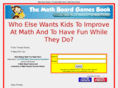 math-board-games.com