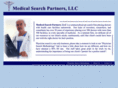 medicalsearchpartners.com