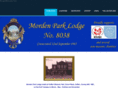 mordenparklodge8038.org