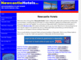 newcastlehotels.net