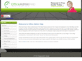 officeadminhelp.com