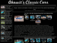 okowitsclassiccars.com