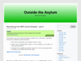 outsidetheasylum.net