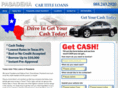 pasadenacartitleloans.com