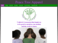 peacetreeapparel.com