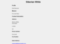 siberianwhite.com