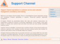 supportchannel.co.uk