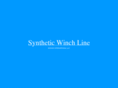 syntheticwinchline.com