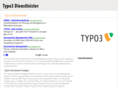 typo3dienstleister.com