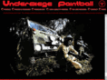 undersiegepaintball.com