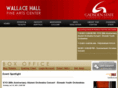 wallacehall.org
