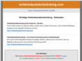 xn--schleimbeutelentzndung-8lc.com