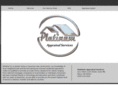 1platinumappraisalservices.com