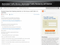 automatedtrafficsystem.com