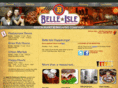 belleislerestaurant.com
