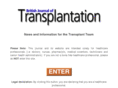 britjtransplant.com