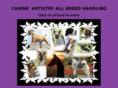 canineartistry.com