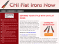 chiflatironsnow.com