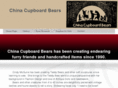 chinacupboardbears.com