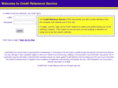 creditreferenceservice.com
