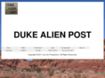dukealienpost.com