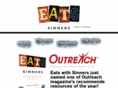 eatswithsinners.com