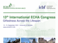 echa-conference.info