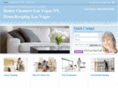 housecleanerslasvegas.net
