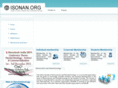 isonan.org