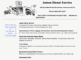 jamesdieselservice.com