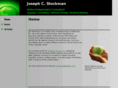joestockman.com