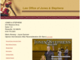 jones-stephenslaw.com
