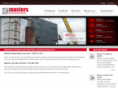 mastersconcrete.com