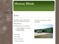 monroeblinds.com