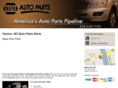 napaautopartsofwnc.com