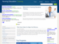 nursingeducationtraining.com