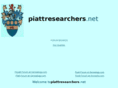 piattresearchers.net